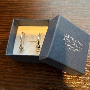 Cape cod earrings